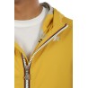 Giubbino K-Way Jack Stretch Yellow Mimosa